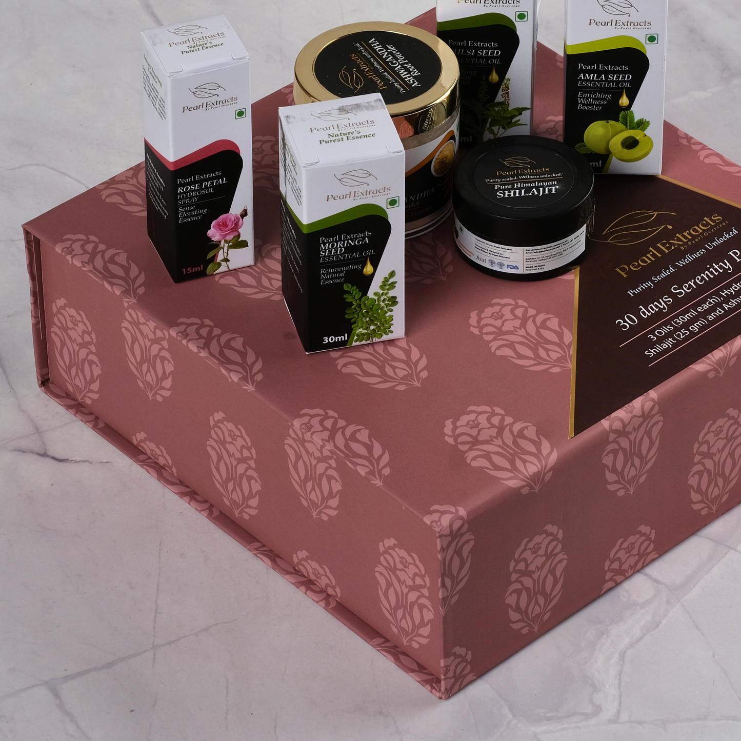 30-Day Wellness Pack