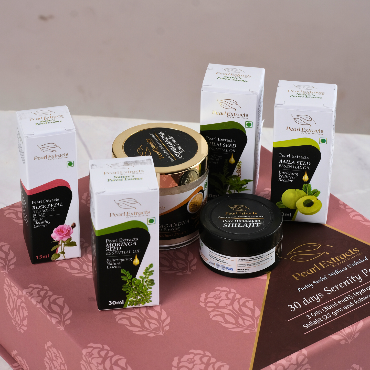 30-Day Wellness Pack