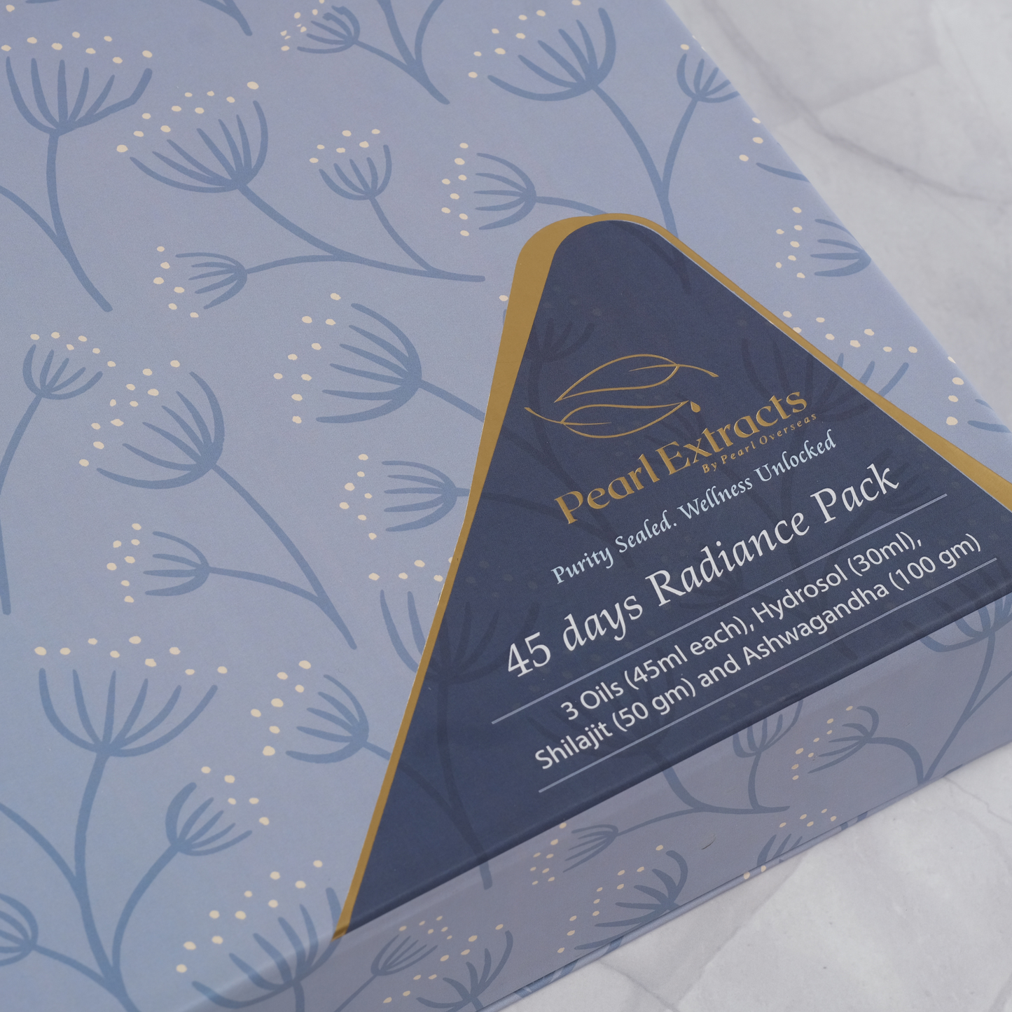 45-Day Wellness Pack