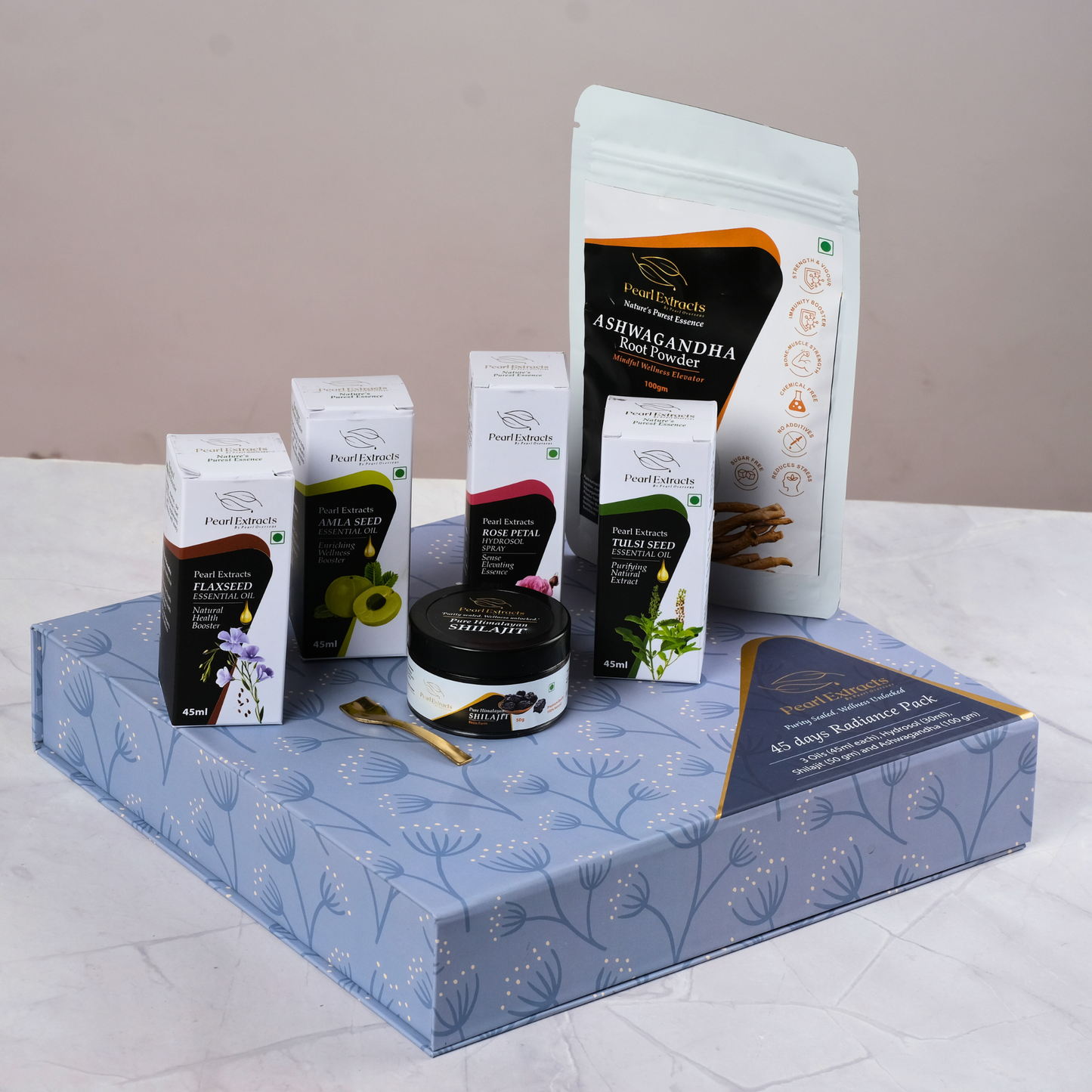 45-Day Wellness Pack