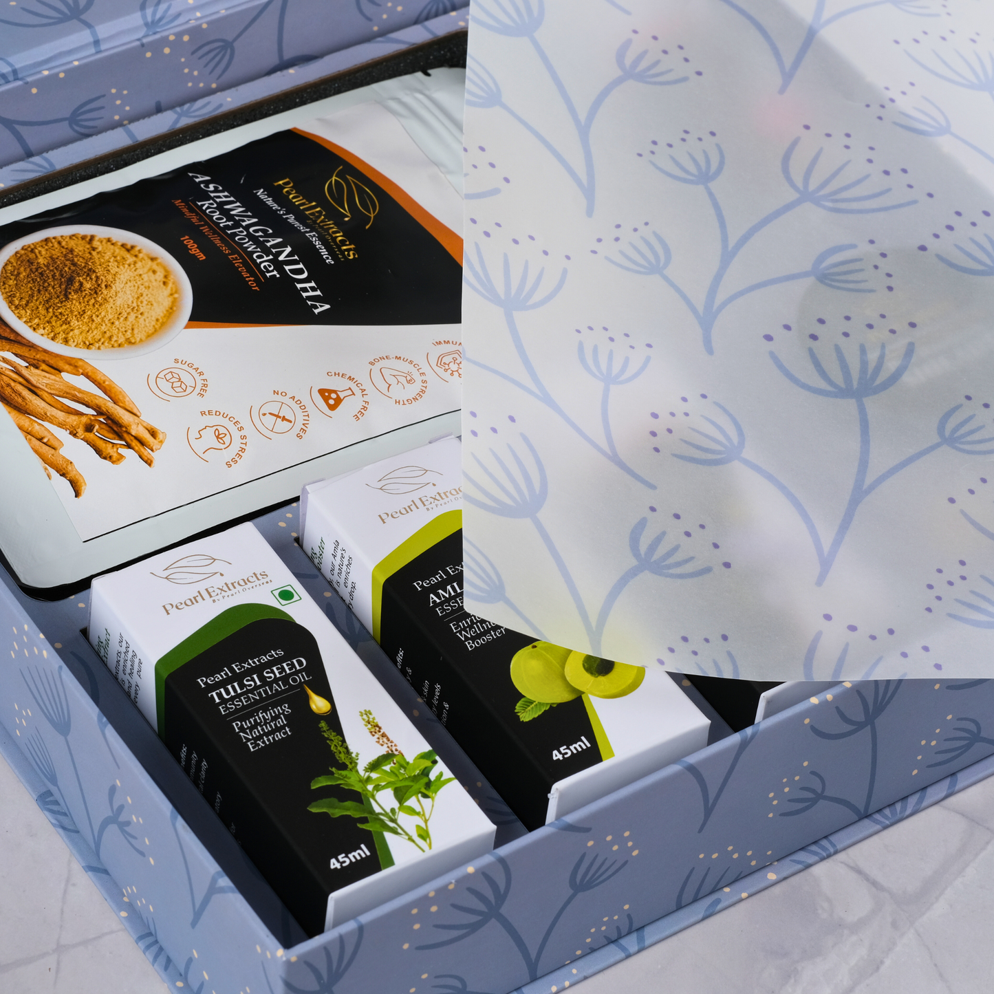 45-Day Wellness Pack