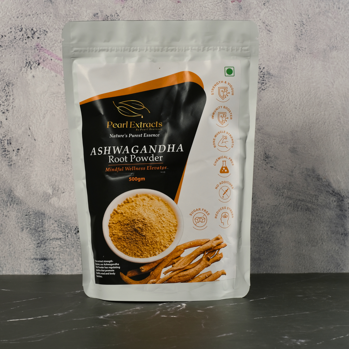 100% Pure Ashwagandha Root Powder