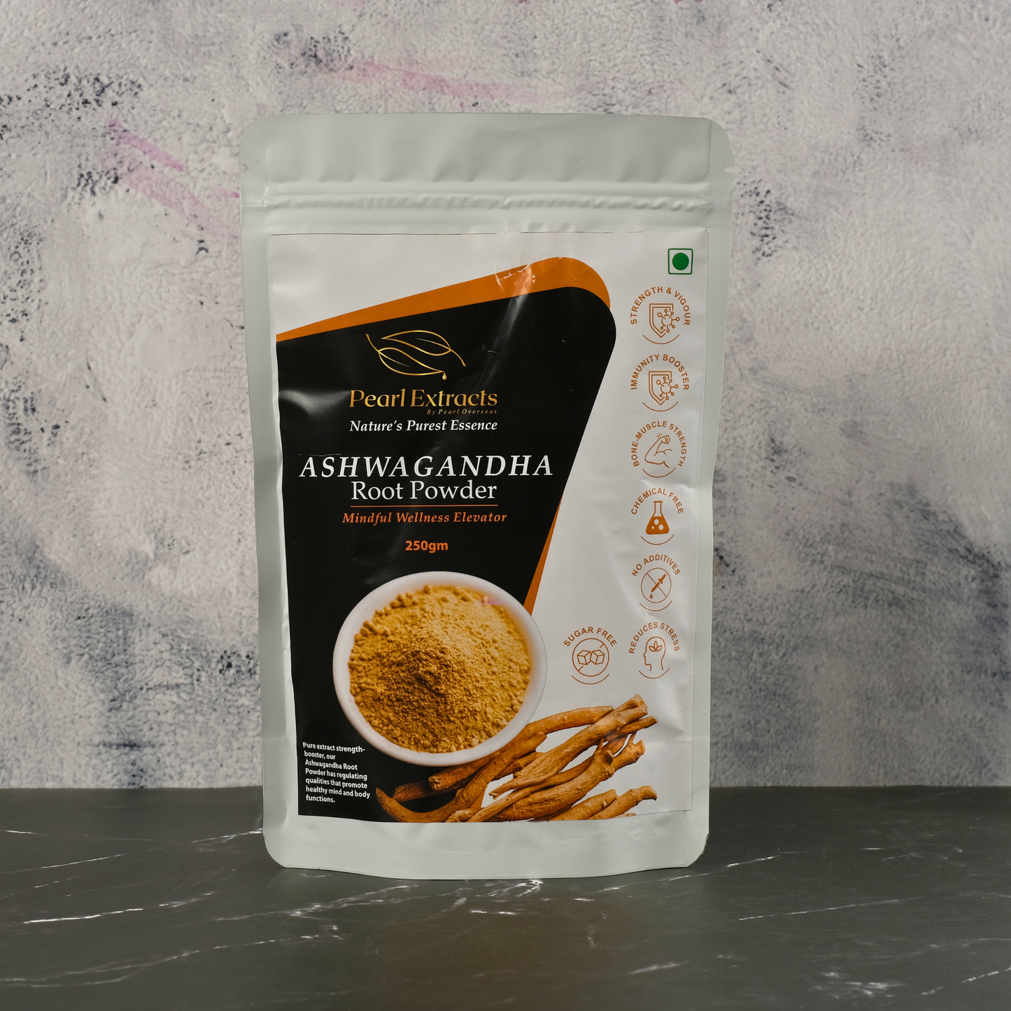 100% Pure Ashwagandha Root Powder