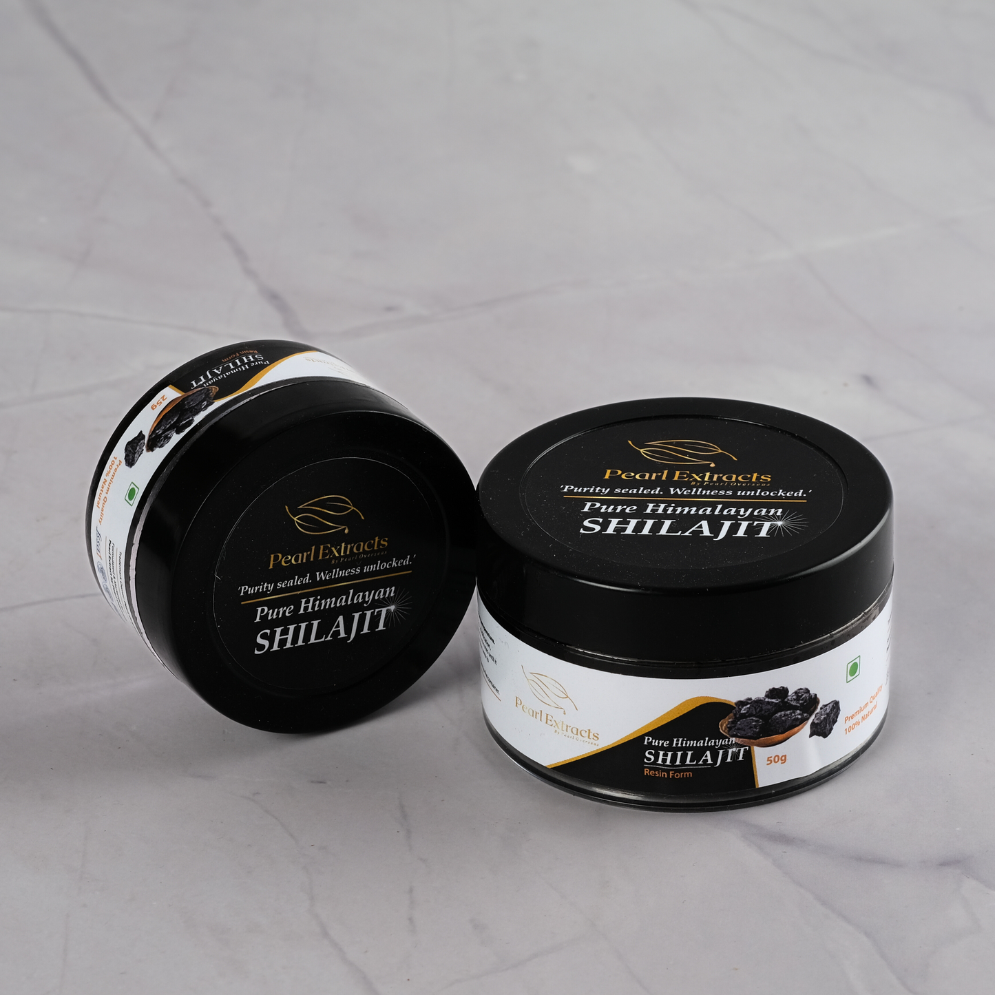 Pure Himalayan Shilajit Resin