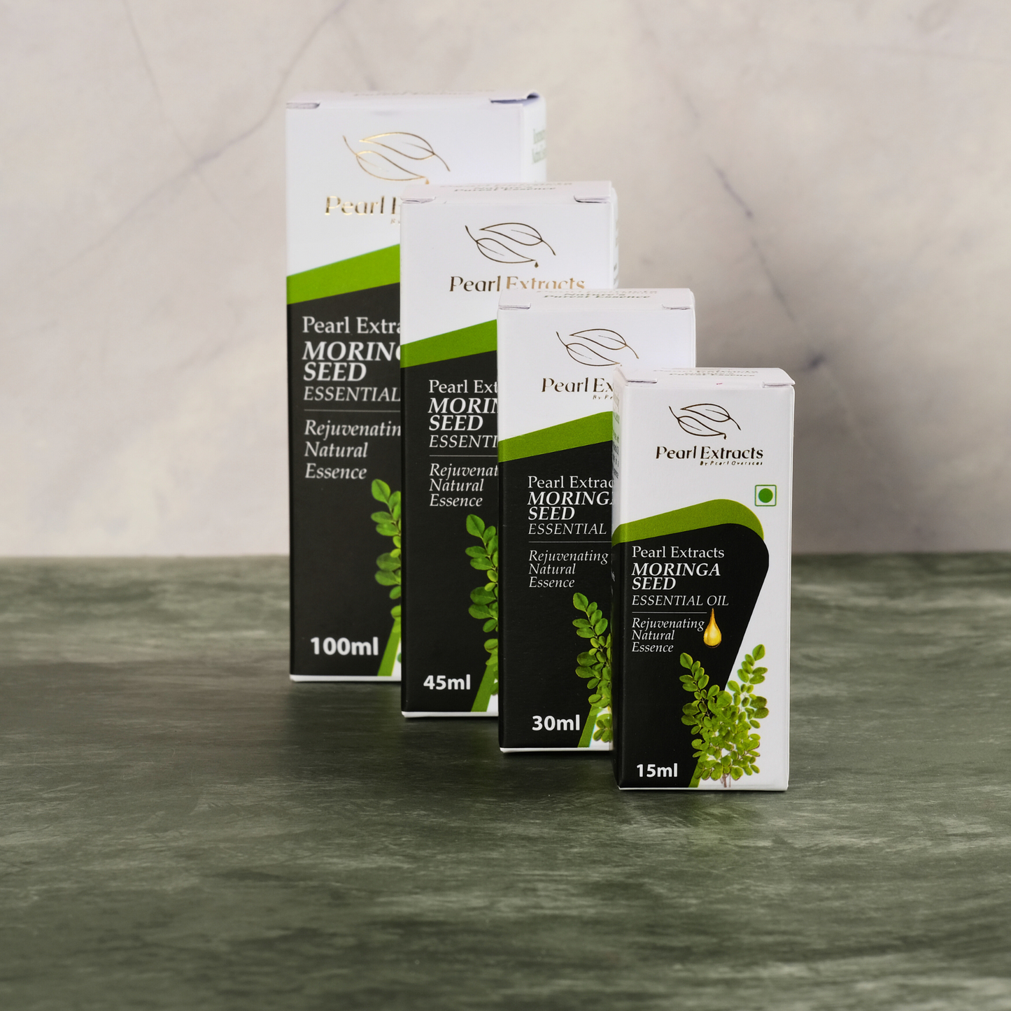 Moringa Seed Essential Oil - 100% Pure