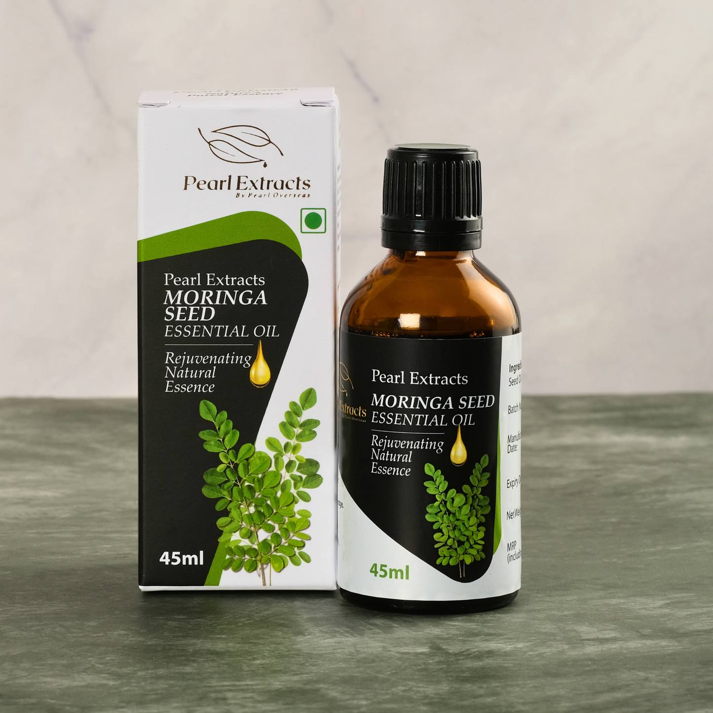 Moringa Seed Essential Oil - 100% Pure