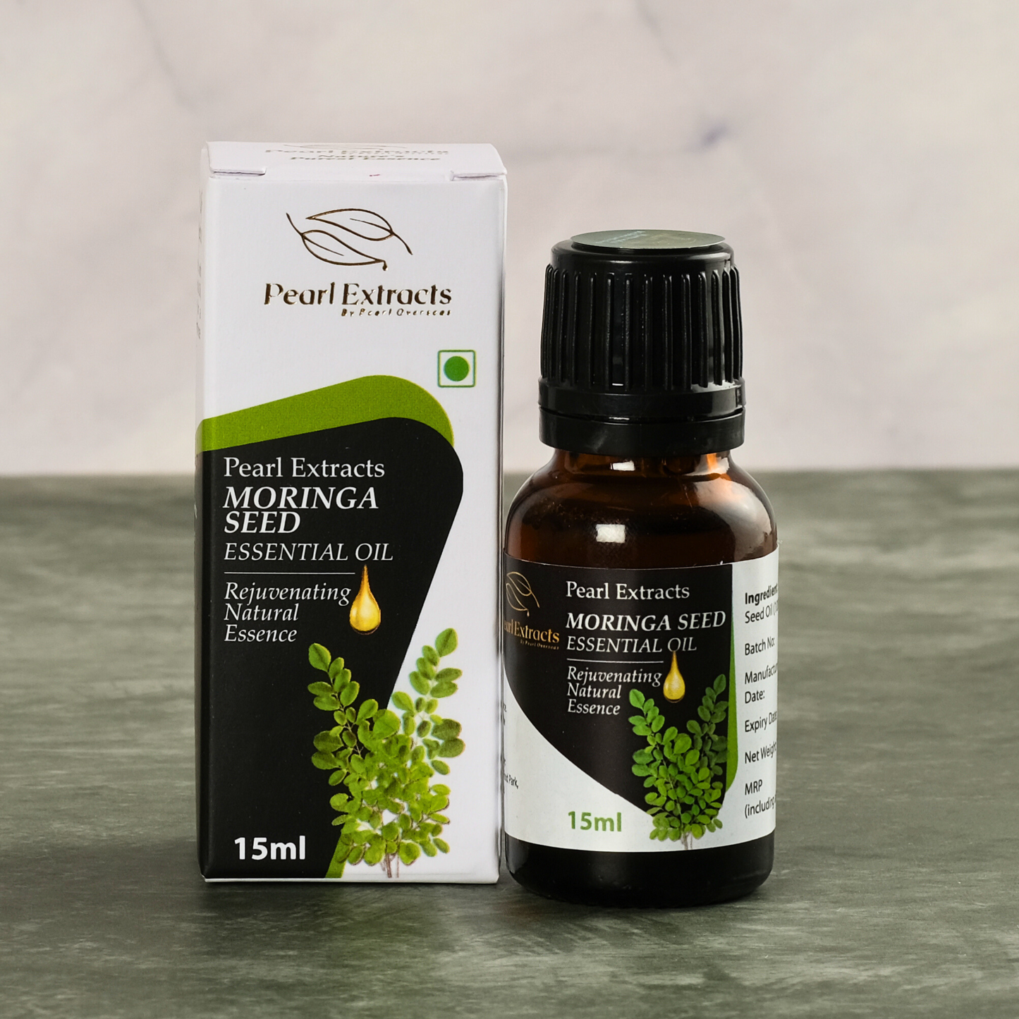 Moringa Seed Essential Oil - 100% Pure
