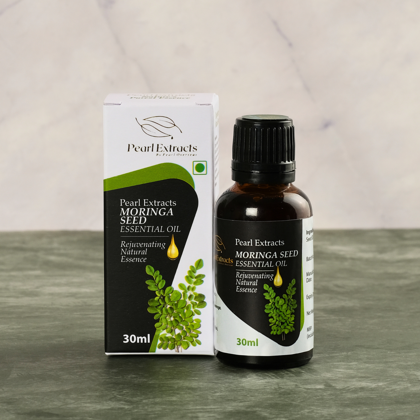 Moringa Seed Essential Oil - 100% Pure