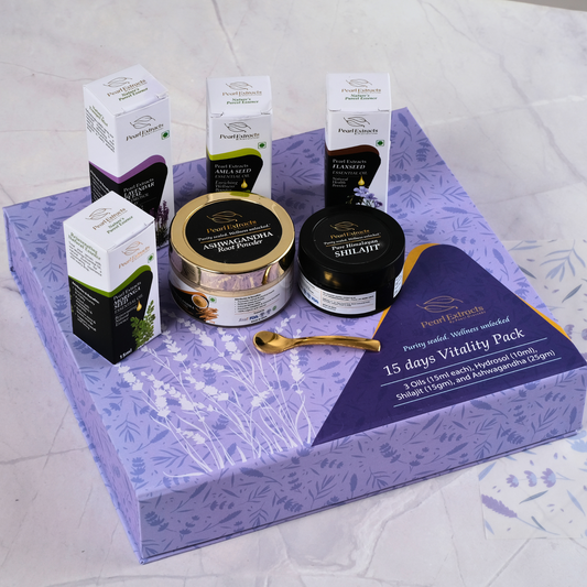 15-Day Wellness Pack